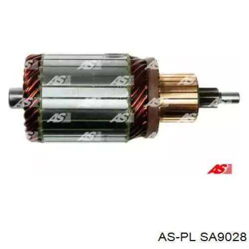 SA9028 AS/Auto Storm Якір (ротор) стартера
