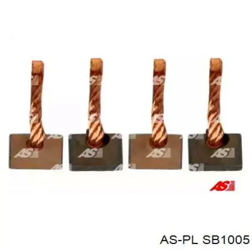 Щітка стартера As-pl SB1005 ціна, від 2.21 USD