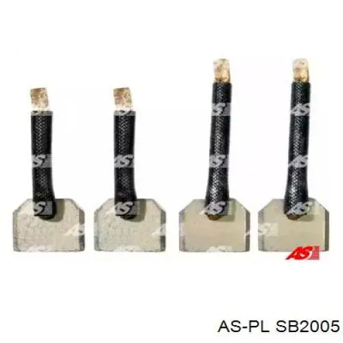 Купити SB2005 AS/Auto Storm Щітка стартера