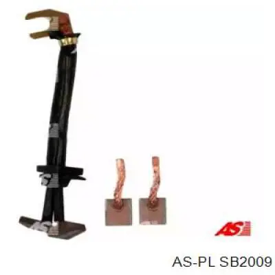 Щітка стартера SHH0922 Krauf