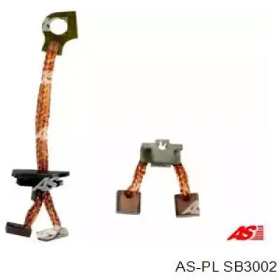 Щітка стартера As-pl SB3002 ціна, від 3.65 USD