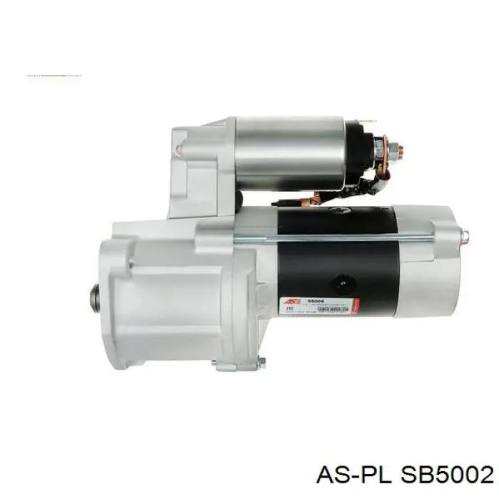 Щітка стартера SB5002 As-pl