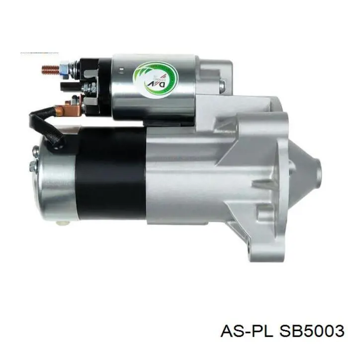 Щітки стартера As-pl SB5003