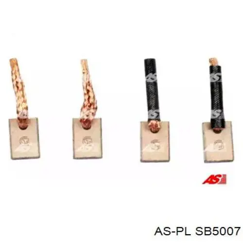 Щітка стартера As-pl SB5007 ціна, від 2.69 USD