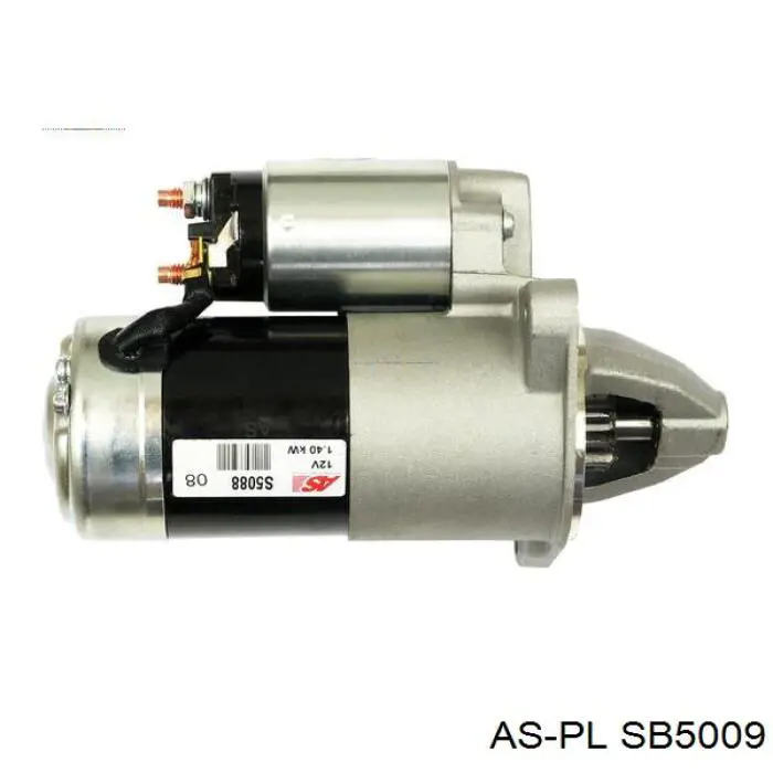 Щітка стартера As-pl SB5009 ціна, від 3.51 USD