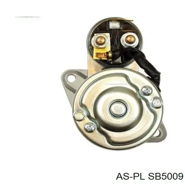 Щітка стартера As-pl SB5009 ціна, від 3.51 USD