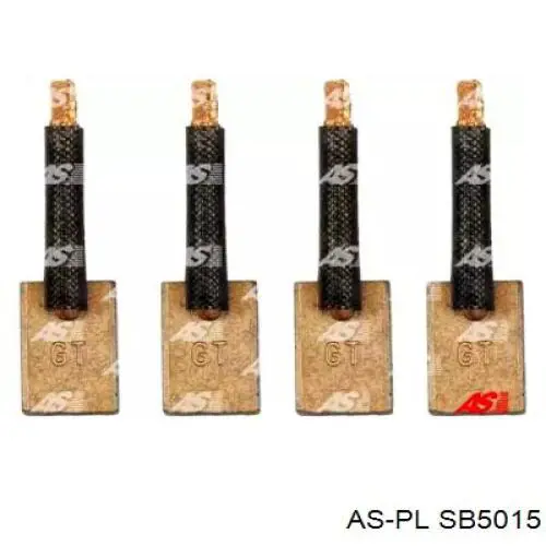 Щітка стартера As-pl SB5015 ціна, від 2.88 USD