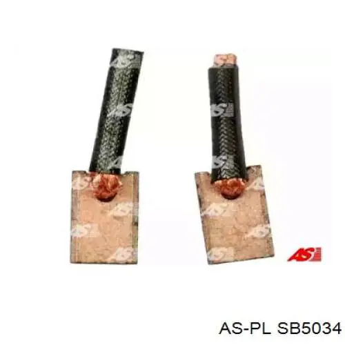 Щітка стартера 81016031 Power MAX