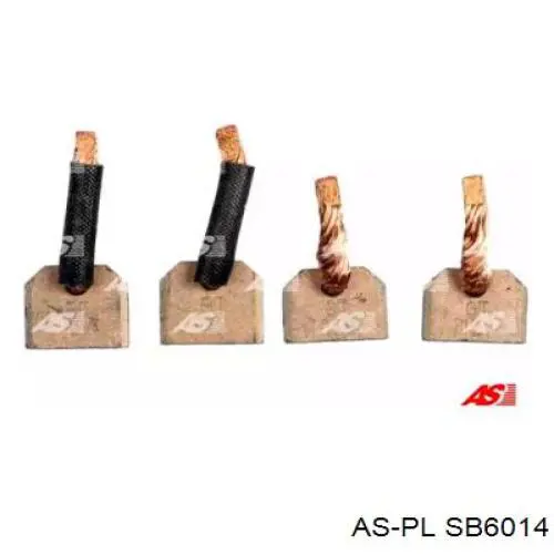 Купити SB6014 AS/Auto Storm Щітка стартера