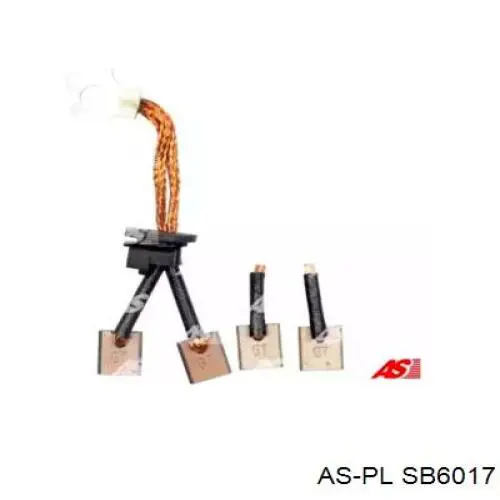 Щеткодеpжатель стартера Toyota 281400H050 ціна, від 3.44 USD