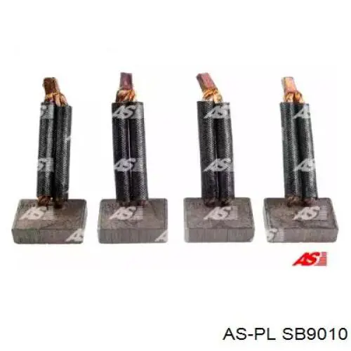 Щітка стартера As-pl SB9010 ціна, від 7.26 USD