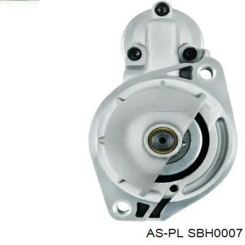 Щеткодеpжатель стартера As-pl SBH0007