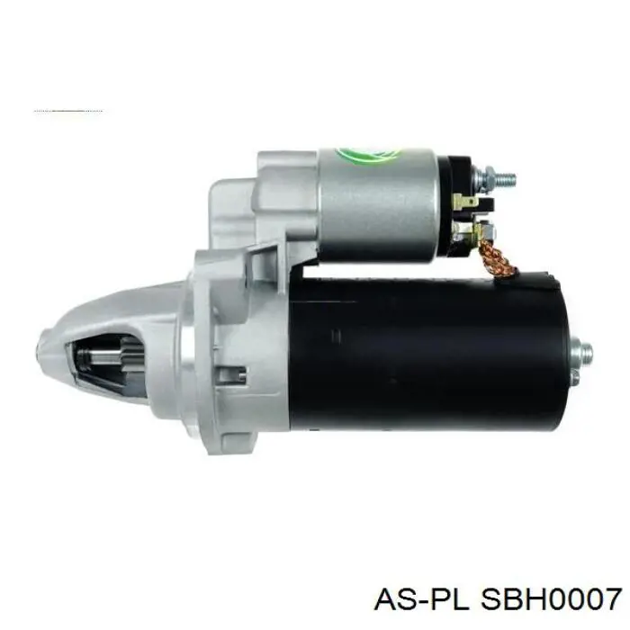 Щеткодеpжатель стартера SBH0007 As-pl