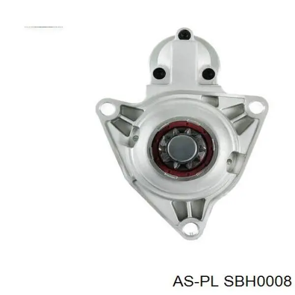 Щеткодеpжатель стартера SBH0008 As-pl