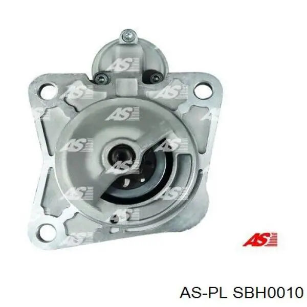 Щеткодеpжатель стартера As-pl SBH0010