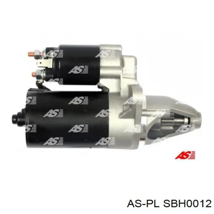 Купити SBH0012 As-pl Щеткодеpжатель стартера