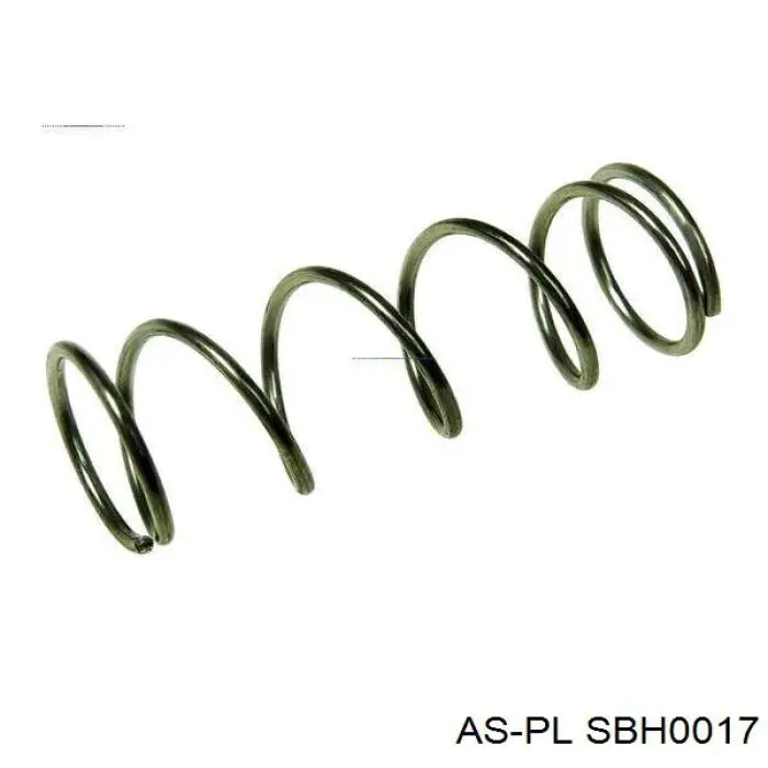 Щеткодеpжатель стартера As-pl SBH0017