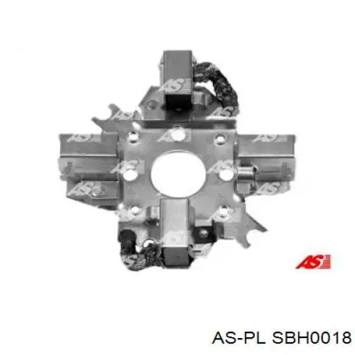 Щеткодеpжатель стартера 2004336085 Bosch