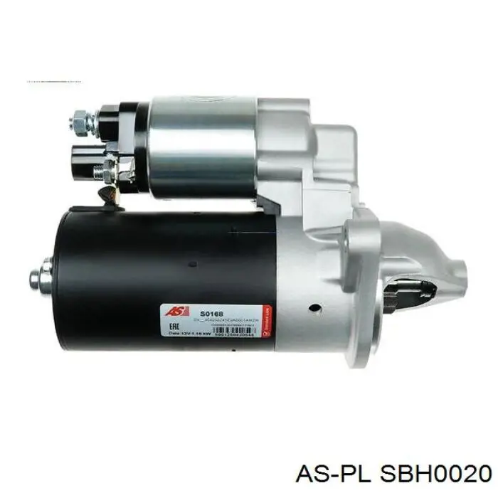 Щеткодеpжатель стартера As-pl SBH0020