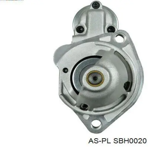 Щеткодеpжатель стартера SBH0020 As-pl