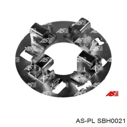 Щеткодеpжатель стартера SBH0021 As-pl