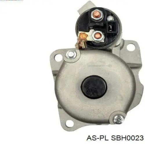 Щеткодеpжатель стартера SBH0023 As-pl