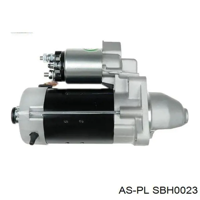 SBH0023 As-pl щеткодеpжатель стартера