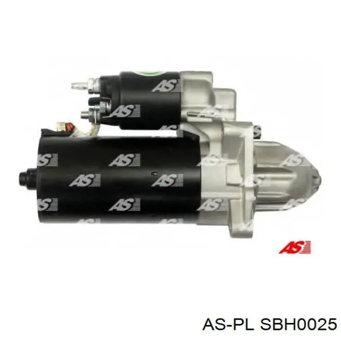 Купити SBH0025 As-pl Щеткодеpжатель стартера