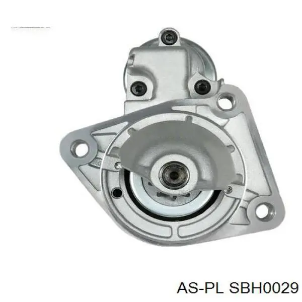 SBH0029 As-pl Щеткодеpжатель стартера