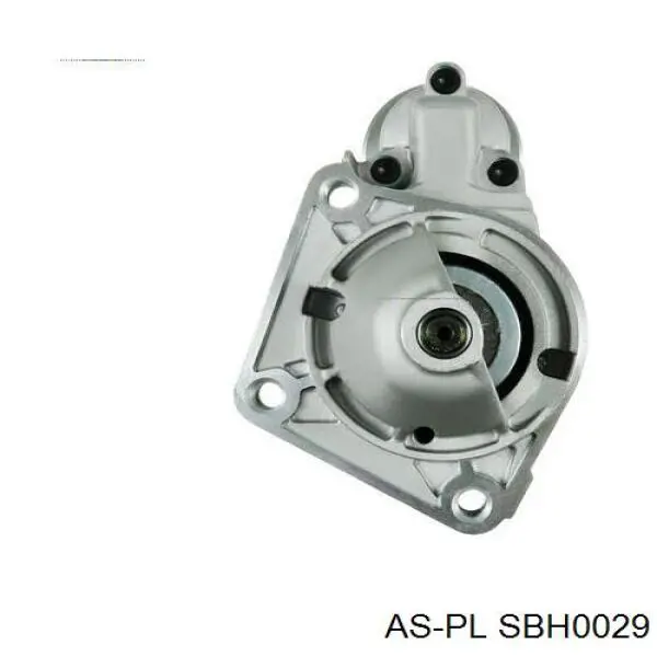 Щеткодеpжатель стартера SBH0029 As-pl