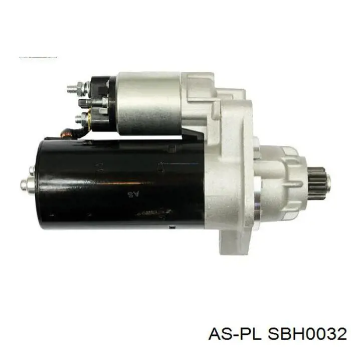 Щеткодеpжатель стартера SBH0032 As-pl