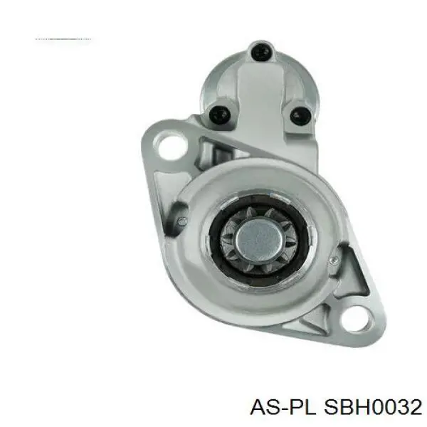 Щеткодеpжатель стартера As-pl SBH0032 ціна, від 7.75 USD