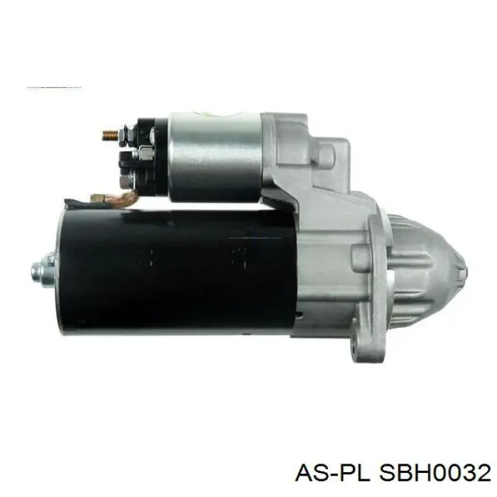 SBH0032 As-pl щеткодеpжатель стартера