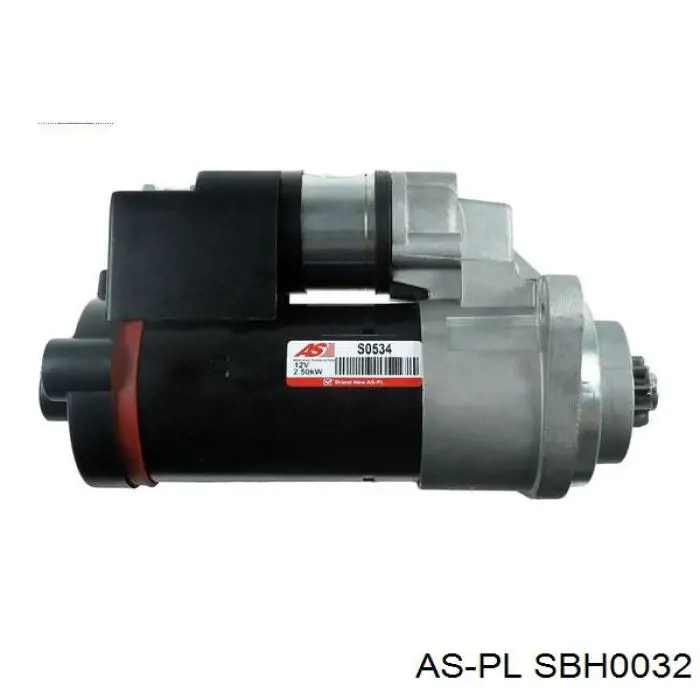 Купити SBH0032 As-pl Щеткодеpжатель стартера