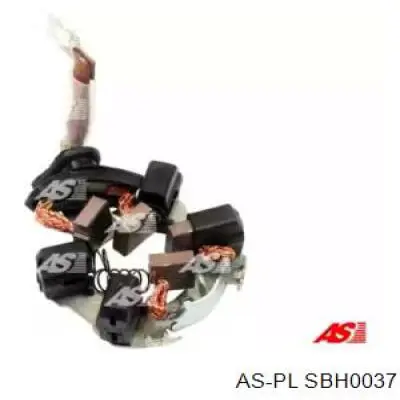 Щеткодеpжатель стартера SBH0037 As-pl