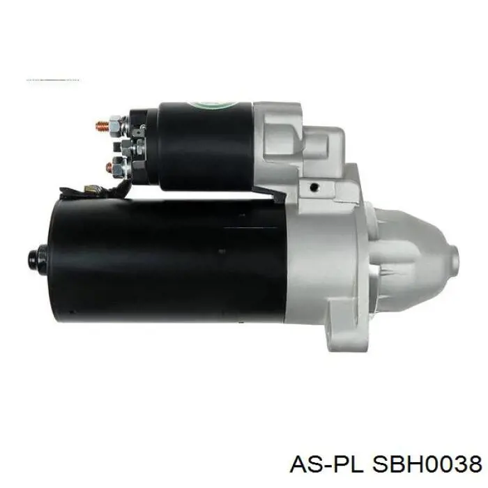 SBH0038 As-pl щеткодеpжатель стартера