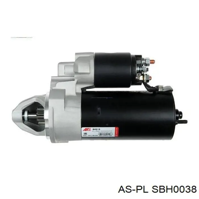 Купити SBH0038 As-pl Щеткодеpжатель стартера