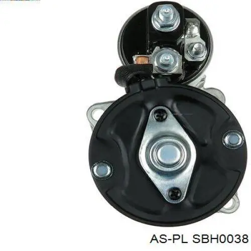 Щеткодеpжатель стартера SBH0038 As-pl