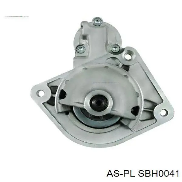 Щеткодеpжатель стартера SBH0041 As-pl