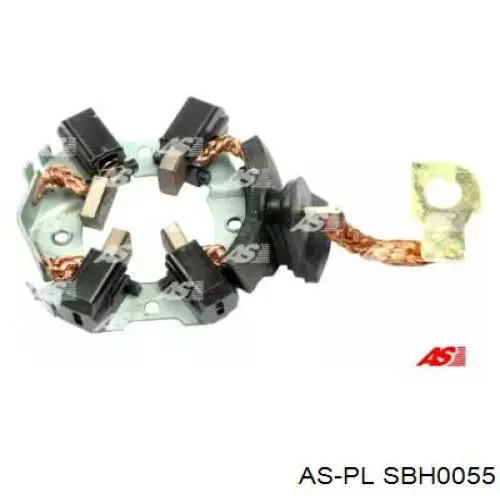 Купити SBH0055 AS/Auto Storm Щеткодеpжатель стартера