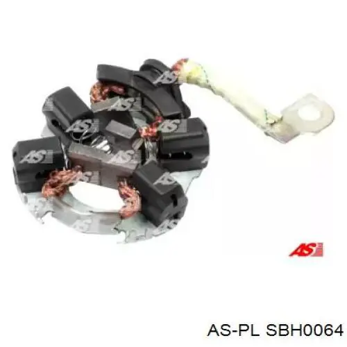 Щеткодеpжатель стартера As-pl SBH0064 ціна, від 10.13 USD