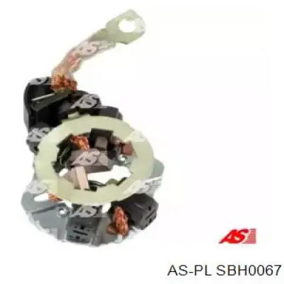 Купити SBH0067 AS/Auto Storm Щеткодеpжатель стартера