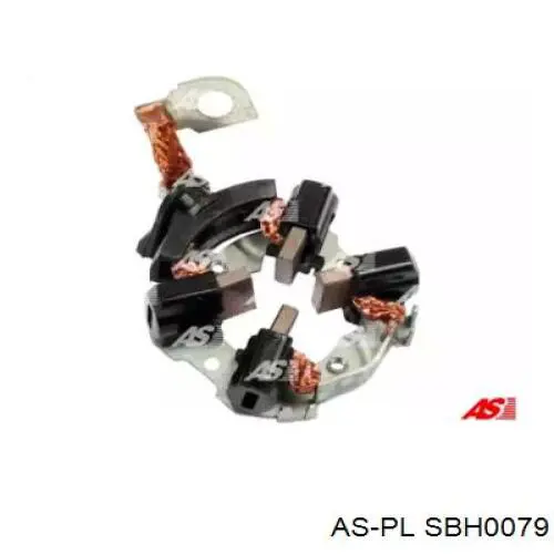 Купити SBH0096 AS/Auto Storm Щеткодеpжатель стартера