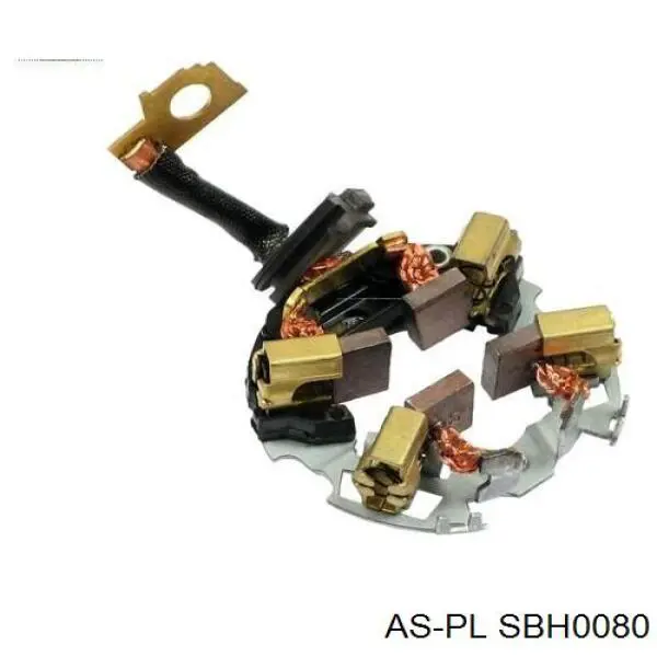 Щеткодеpжатель стартера AS/Auto Storm SBH0080