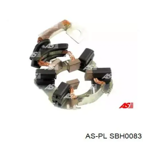 Щеткодеpжатель стартера As-pl SBH0083 ціна, від 6.30 USD