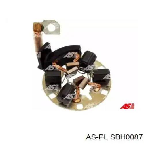 SBH0087 AS/Auto Storm Щеткодеpжатель стартера
