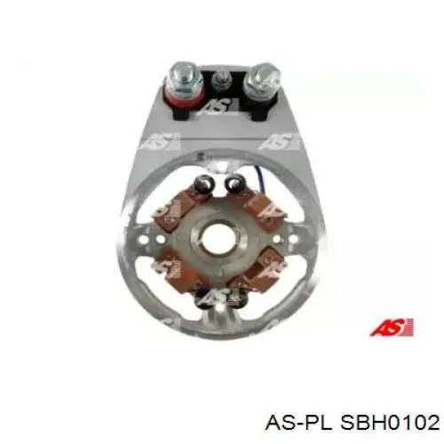 Щеткодеpжатель стартера SBH0102 AS/Auto Storm