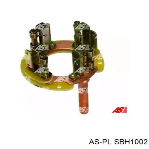 Щеткодеpжатель стартера SBH1002 As-pl