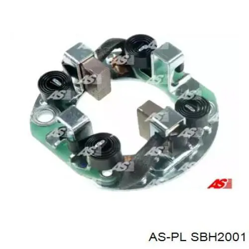 Щеткодеpжатель стартера As-pl SBH2001 ціна, від 7.94 USD
