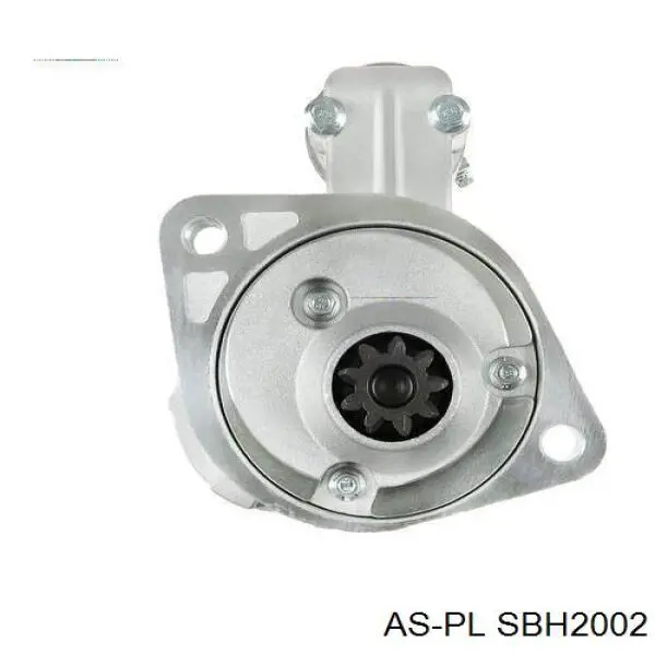 Щеткодеpжатель стартера As-pl SBH2002